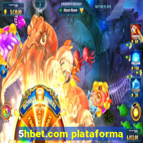 5hbet.com plataforma